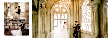 PHIM TRƯỜNG - Kim's house wedding - Hình 8
