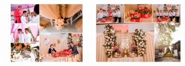 Chụp Ảnh Cưới Đẹp Giá Rẻ Ở Bình Dương - Wedding Studio Áo Cưới Hoàng Phi - Wedding Studio Áo Cưới Hoàng Phi - Hình 2