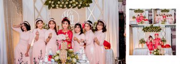 Chụp Ảnh Cưới Đẹp Giá Rẻ Ở Bình Dương - Wedding Studio Áo Cưới Hoàng Phi - Wedding Studio Áo Cưới Hoàng Phi - Hình 1