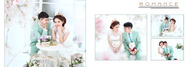 phim truong white house - Áo cưới Gia wedding - Hình 11