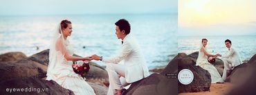 Ngày cuối tuần rực rỡ - Eye wedding - Hình 11