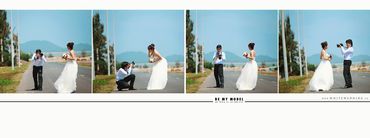 Ảnh cưới Hồ Cốc - WHITE WEDDING Decor - Hình 22