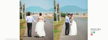 Ảnh cưới Hồ Cốc - WHITE WEDDING Decor - Hình 21