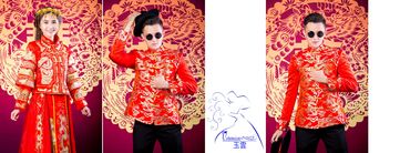 Bộ ảnh áo Khoả truyền thống Trung Hoa - Veronicawedding - Hình 6