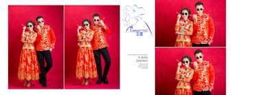 Bộ ảnh áo Khoả truyền thống Trung Hoa - Veronicawedding - Hình 12