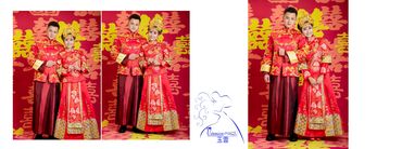 Bộ ảnh áo Khoả truyền thống Trung Hoa - Veronicawedding - Hình 15