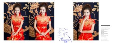 Bộ ảnh áo Khoả truyền thống Trung Hoa - Veronicawedding - Hình 3