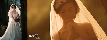 Hình Cưới Đà Lạt Đẹp Mùa Hè - Phượt Studio - Hình 9