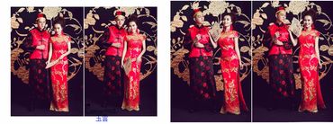 Bộ ảnh áo Khoả truyền thống Trung Hoa - Veronicawedding - Hình 21