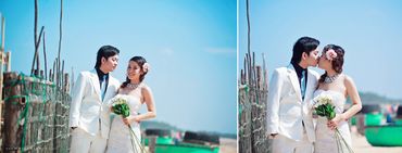 Ảnh cưới Hồ Cốc - WHITE WEDDING Decor - Hình 20