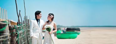 Ảnh cưới Hồ Cốc - WHITE WEDDING Decor - Hình 19