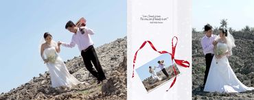 Album Chụp Ngoại Cảnh Mũi Tàu Sân Bay TSN &amp; Quán Cafe.. - Studio Bridal - Events D&amp;H - Hình 30
