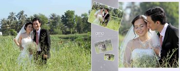 Album Chụp Ngoại Cảnh Mũi Tàu Sân Bay TSN &amp; Quán Cafe.. - Studio Bridal - Events D&amp;H - Hình 14
