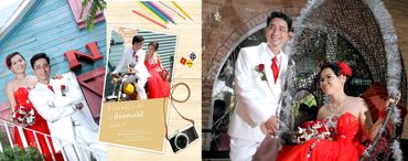 Album Chụp Ngoại Cảnh Mũi Tàu Sân Bay TSN &amp; Quán Cafe.. - Studio Bridal - Events D&amp;H - Hình 26