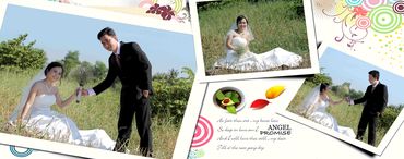 Album Chụp Ngoại Cảnh Mũi Tàu Sân Bay TSN &amp; Quán Cafe.. - Studio Bridal - Events D&amp;H - Hình 16