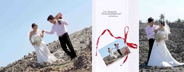 Album Chụp Ngoại Cảnh Mũi Tàu Sân Bay TSN &amp; Quán Cafe.. - Studio Bridal - Events D&amp;H - Hình 18