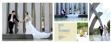 Album Chụp Ngoại Cảnh Mũi Tàu Sân Bay TSN &amp; Quán Cafe.. - Studio Bridal - Events D&amp;H - Hình 20