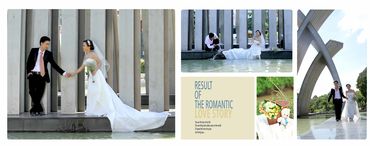 Album Chụp Ngoại Cảnh Mũi Tàu Sân Bay TSN &amp; Quán Cafe.. - Studio Bridal - Events D&amp;H - Hình 5