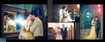 Bên nhau mãi - Vikk Studio - Studio chụp ảnh cưới đẹp nhất Nha Trang - Hình 17