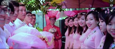 Gói quay phim Bình Thuận - Sài Gòn - Dragon Films Wedding &amp; Events - Hình 4