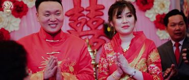 Gói quay phim tại Sài Gòn - Dragon Films Wedding &amp; Events - Hình 3