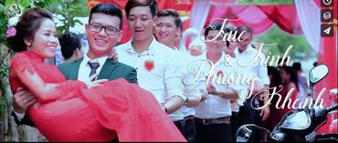 Gói quay phim Bình Thuận - Sài Gòn - Dragon Films Wedding &amp; Events - Hình 2