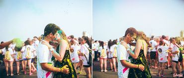 Color Me Run 2015 - Éclair Joli - Hình 18