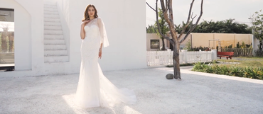 Back to Floral 2020 - Váy cưới Nicole Bridal - Hình 1