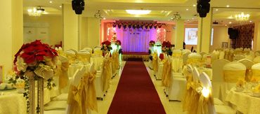 Sảnh Tiệc Rosa Palace Wedding &amp; Event - Trung Tâm Hội Nghị - Tiệc Cưới Rosa Palace - Hình 5