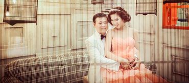 Gói Phim Trường - KK Sophie Wedding Studio - Hình 13