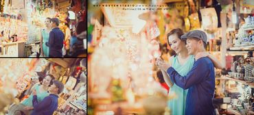Ảnh cưới đẹp Sài Gòn - Huy Nguyễn Studio - Hình 11