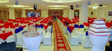 Sảnh Tiệc Rosa Palace Wedding &amp; Event - Trung Tâm Hội Nghị - Tiệc Cưới Rosa Palace - Hình 2