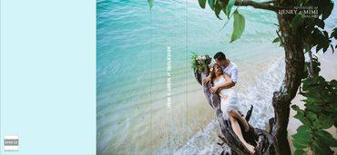 Henry Tran - Mimi Chau | Prewedding | Krabi Thai Lan - Khoi Le Studios - Hình 1