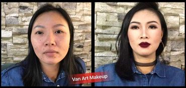 Trang điểm cô dâu đẹp tại Sài Gòn - Van Art Makeup - Hình 11