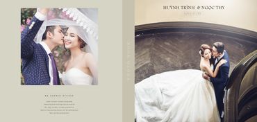 Gói ngoại cảnh Sài Gòn - KK Sophie Wedding Studio - Hình 2