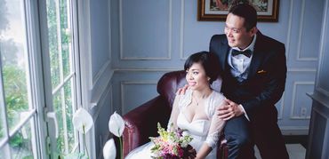 Hình cưới đẹp - David Liu - David Liu - Hình 54