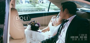 Ảnh cưới truyền thống - Sài Gòn (Ngọc Đáng, Khánh Ninh) - Doli Bridal - Hình 21