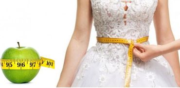 Sắp đến ngày cưới rồi mà không thể mặc vừa chiếc váy cưới phải làm sao??? - Royal Clinic - Hình 2