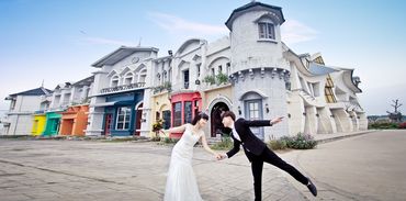 Ảnh cưới đẹp - Chụp Ảnh Cưới Bắc Ninh - Áo Cưới Nguyễn Ước - Hình 32
