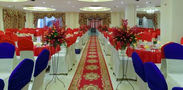 Sảnh Tiệc Rosa Palace Wedding &amp; Event - Trung Tâm Hội Nghị - Tiệc Cưới Rosa Palace - Hình 13