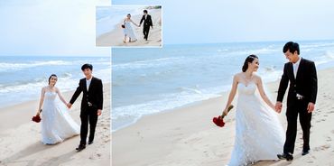 Ảnh cưới Hồ Tràm - Trần Minh Quân photography - Hình 12