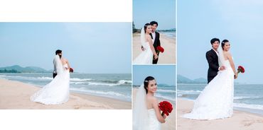 Ảnh cưới Hồ Tràm - Trần Minh Quân photography - Hình 11