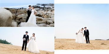 Ảnh cưới Hồ Tràm - Trần Minh Quân photography - Hình 5