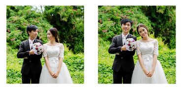 Ảnh cưới Hồ Tràm - Trần Minh Quân photography - Hình 4