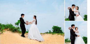 Ảnh cưới Hồ Tràm - Trần Minh Quân photography - Hình 2