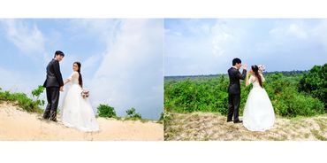 Ảnh cưới Hồ Tràm - Trần Minh Quân photography - Hình 6
