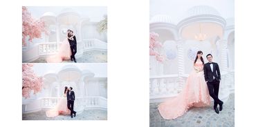 Ảnh cưới phim trường - Moments Wedding Studio - Hình 2