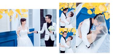 Ảnh cưới phim trường - Moments Wedding Studio - Hình 5