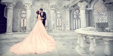 Ảnh cưới phim trường - Moments Wedding Studio - Hình 6