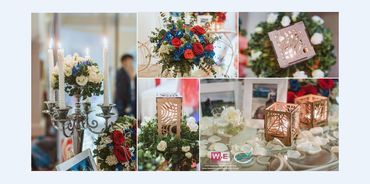 England in Saigon - Wind Wedding &amp; Event Decor - Hình 7